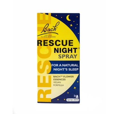 Rescue Night Spray 20ml